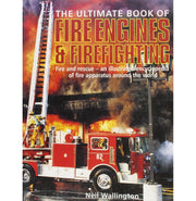 image //www.c...Ultimate Fire Engines & Firefigh Paperback NEIL WALLINGTON