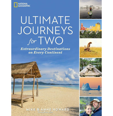 imagUltimate Journeys for Two Paperback Howard Mike and Howard Anne
