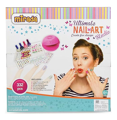 imagUltimate Nail Art Studio 104N