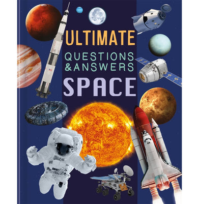 imagUltimate Questions & Answers: Space Autumn Publishing