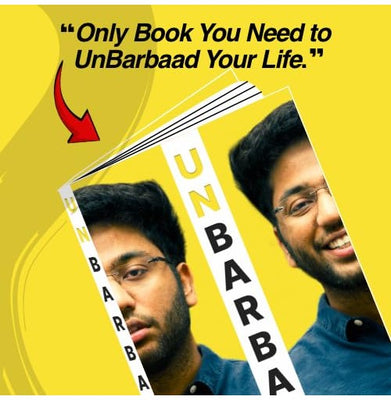 imagUnbarbaad : For Those Who Feel Lost