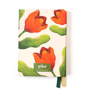 image //www.c...Undated Planner / Tulips Floral