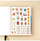 imag15Undated Planner / Tulips Floral