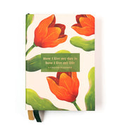 image //www.c...Undated Planner / Tulips Floral
