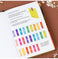imag3Undated Planner / Tulips Floral