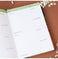 imag21Undated Planner / Tulips Floral