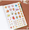 imag24Undated Planner / Tulips Floral