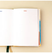 image //www.c...Undated Planner / Tulips Floral