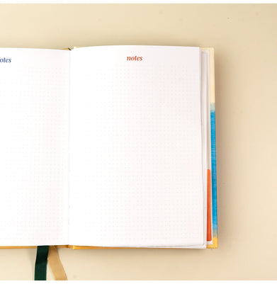 imagUndated Planner / Tulips Floral