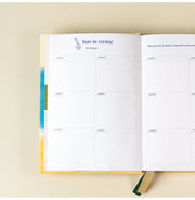 image //www.c...Undated Planner / Tulips Floral
