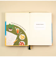 image //www.c...Undated Planner / Tulips Floral