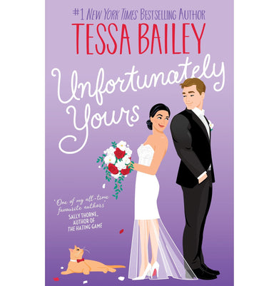 imagUNFORTUNATELY YOURS Paperback Bailey Tessa
