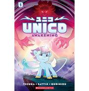 image //www.c...Unico: Awakening Volume 1 : An Original Manga Samuel Sattin and Gurihiru