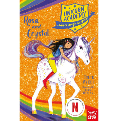 imagUnicorn Academy: Rosa And Crystal Paperback Sykes Julie and Truman Lucy