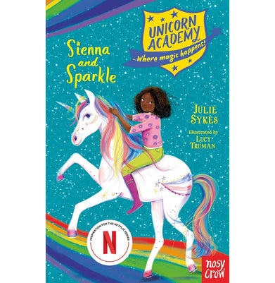 imagUnicorn Academy: Sienna and Sparkle Sykes Julie and Truman Lucy