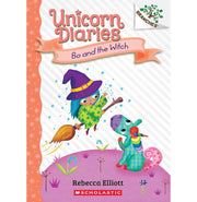 image //www.c...UNICORN DIARIES #10: BO AND THE WITCH A BRANCHES BOOK