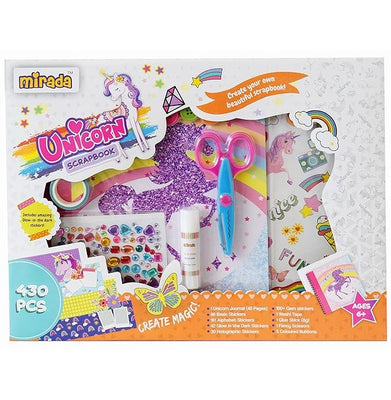 imagUnicorn Scrapbook Mac2011