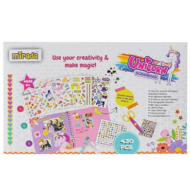 imagUnicorn Scrapbook Mac2011