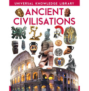 image //www.c...Universal Knowledge Library: Ancient Civilisations English Perfect Paperback Golden Minds Publishing House