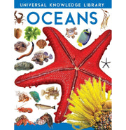 image //www.c...Universal Knowledge Library: Oceans English Paperback Golden Minds Publishing House