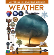 image //www.c...Universal Knowledge Library: Weather English Paperback Golden Minds Publishing House