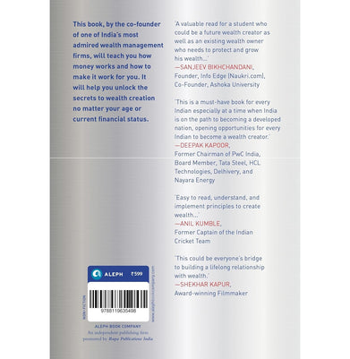 imagUnlocking Wealth: Secrets to Getting Rich at Any Age Rohit Sarin