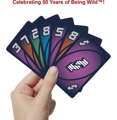imagUno 1980S Card Game