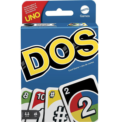 imagUno Dos The Words Card Game