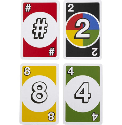 imagUno Dos The Words Card Game