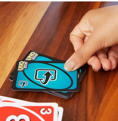 imagUno Flip Card