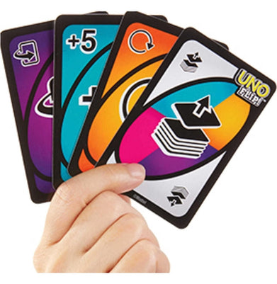 imagUno Flip Card