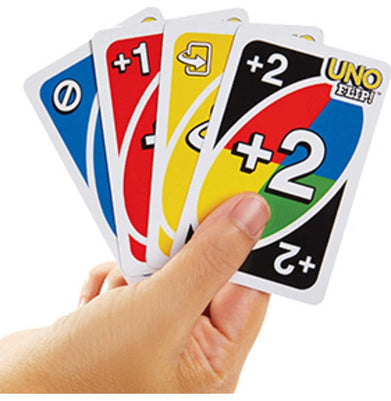 imagUno Flip Card