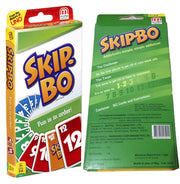 image //www.c...Uno Skip-Bo Card