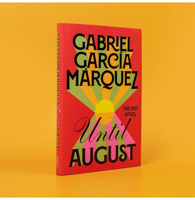 imagUntil August Hardcover Marquez Gabriel Garcia