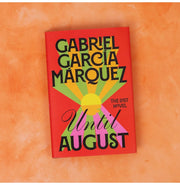 image //www.c...Until August Hardcover Marquez Gabriel Garcia