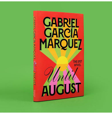 imagUntil August Hardcover Marquez Gabriel Garcia