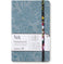 imag1V&A Bookaroo A5 Journal - Kilburn Black Floral-49502