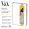 imag2V&A Bookaroo Pen Pouch - Morris Tulip & Willow