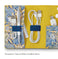 imag3V&A Bookaroo Tech-Tidy - Morris Tulip & Willow-49201