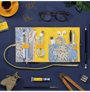 image //www.c...V&A Bookaroo Tech-Tidy - Morris Tulip & Willow-49201