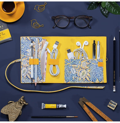 imagV&A Bookaroo Tech-Tidy - Morris Tulip & Willow-49201