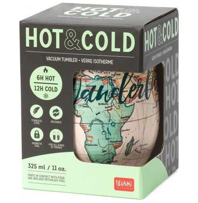 imagVacuum Tumbler - Hot & Cold 325 Ml - Travel