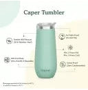 imagvahdham-Caper Tumbler 270 ml/ 9.1 oz -TA00010722-DW-Mint Green