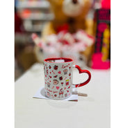 image //www.c...Valentine's Heart Handle Mug