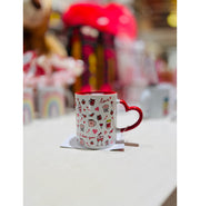 image //www.c...Valentine's Heart Handle Mug