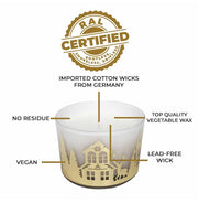 image //www.c...Vanilla Peppermint 3 oz DT Bowl Scented Candle