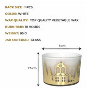 image //www.c...Vanilla Peppermint 3 oz DT Bowl Scented Candle