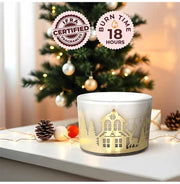 image //www.c...Vanilla Peppermint 3 oz DT Bowl Scented Candle