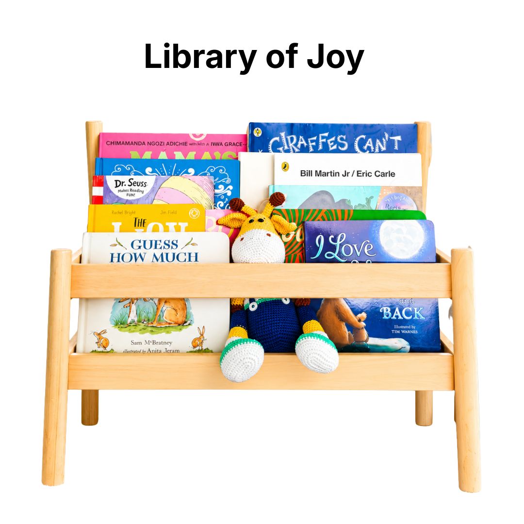 Library of Joy