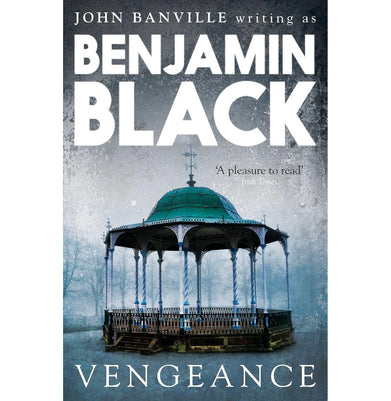 imagVengeance: Quirke Mysteries Book 5
